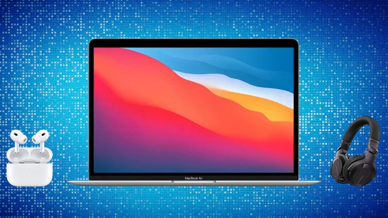 Ahorre $ 249 en una MacBook Air M1