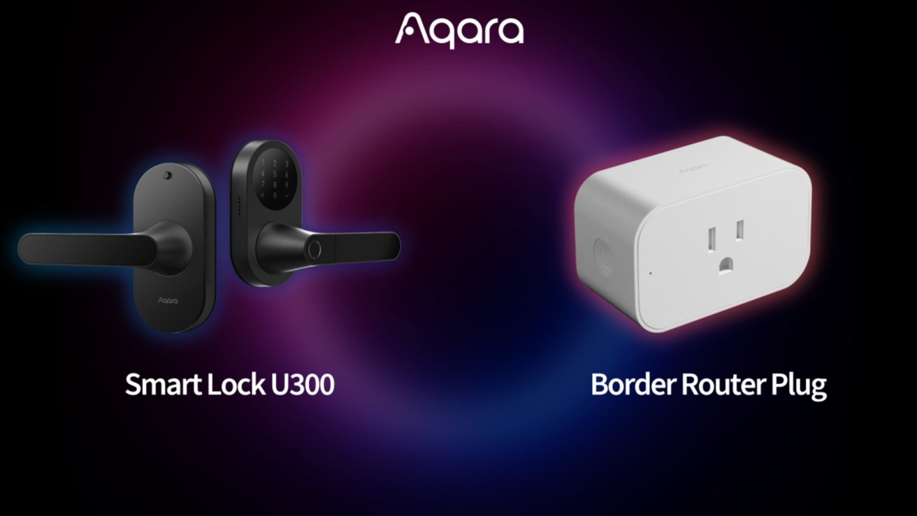 Aqara U300 and Border Router Plug