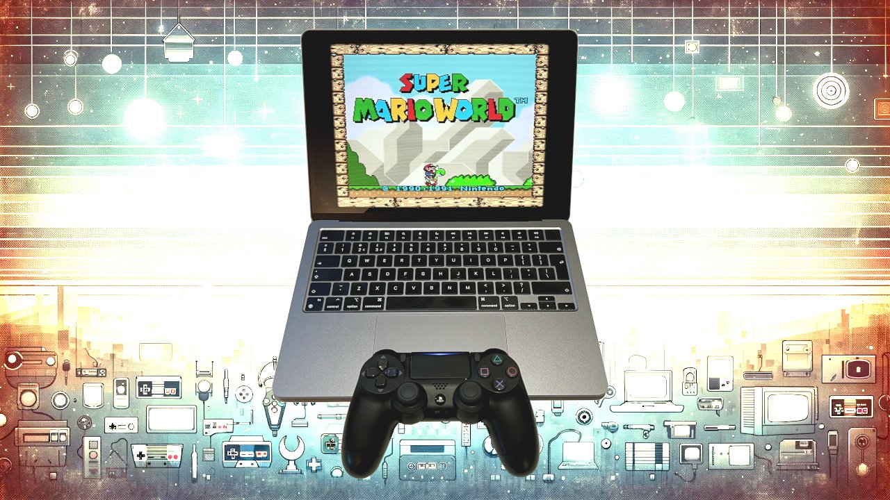 Gaming Revolution: Emulating 4th Gen Consoles on Apple Silicon Macs Brings Nostalgia Back