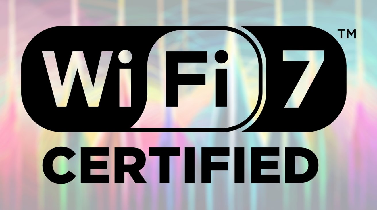 Wi-Fi 7 spec finalized with promises of high-speed wireless networking