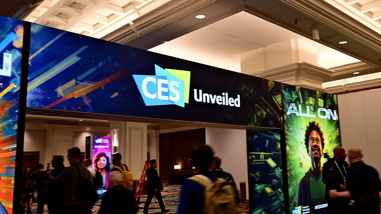 Here are the best new devices from CES Unveiled 2024 Antzila