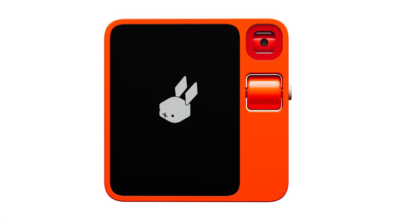 Rabbit R1 wants to use AI to use your iPhone for you