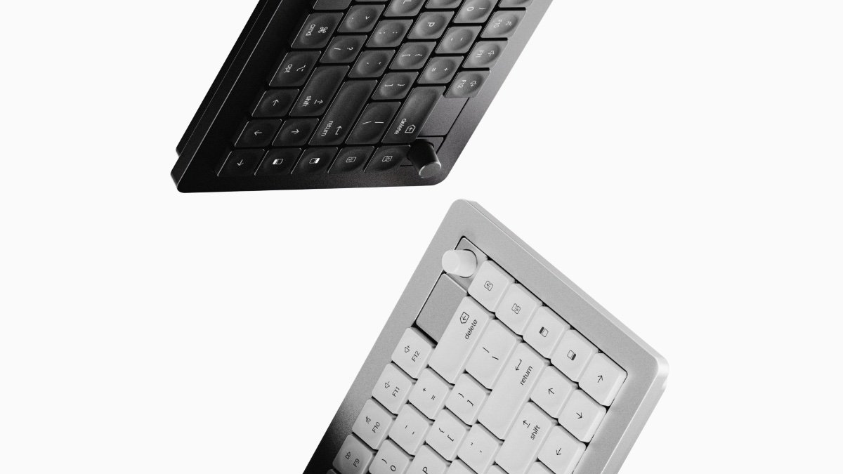 Monokei introduces sleek & Mac-friendly mechanical keyboard at CES
