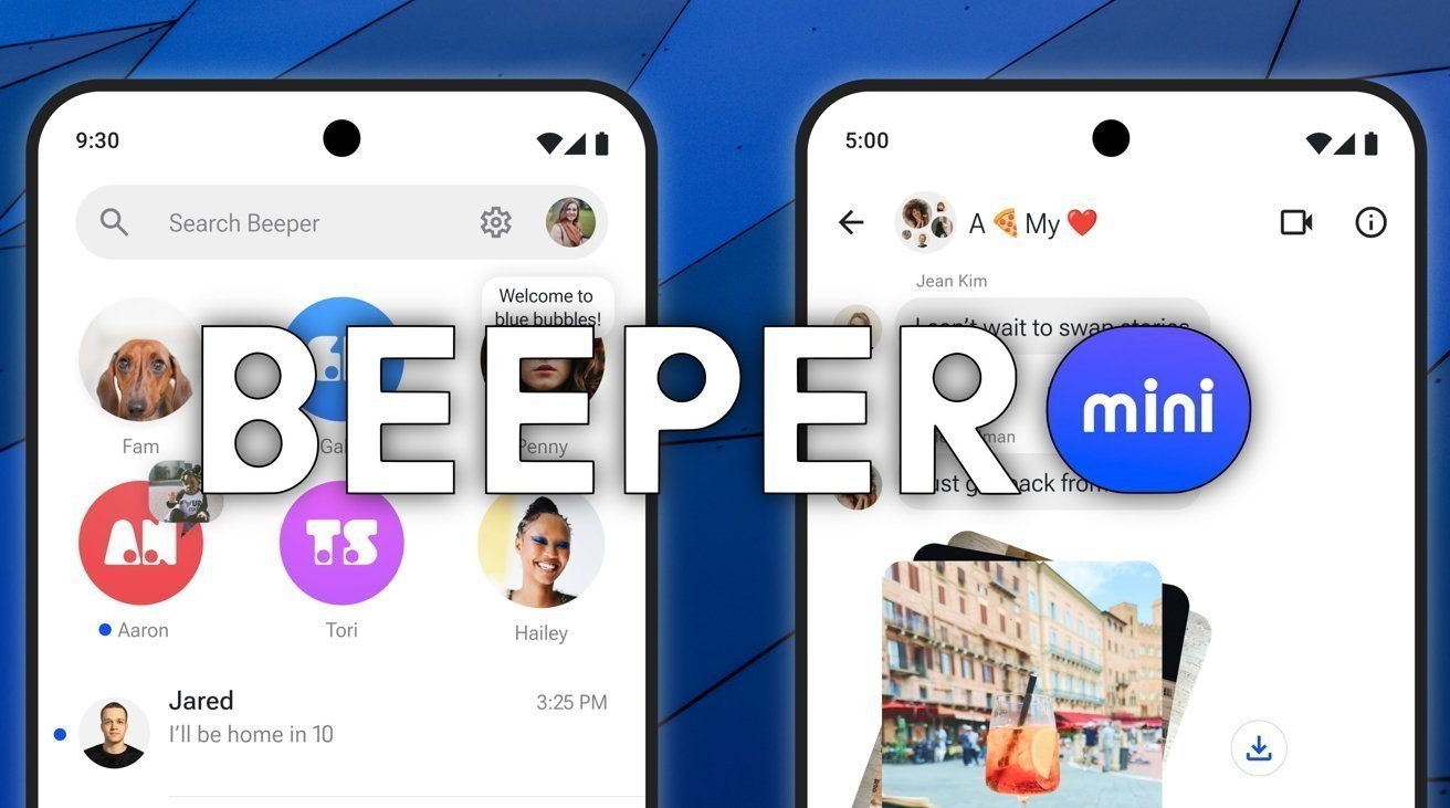 Beeper mini users who used their hardware to register their app with Apple's iMessage network may find their Mac blocked from the service instead, in 