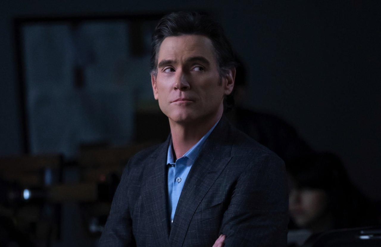 Billy Crudup in