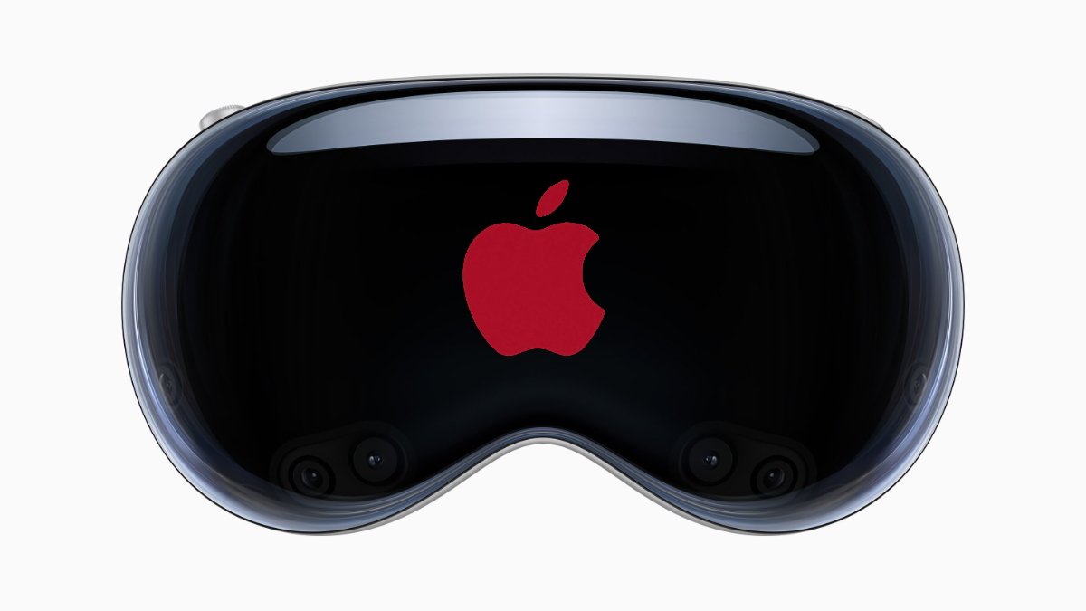 Damaged Apple Vision Pro repairs cost up to $2,399