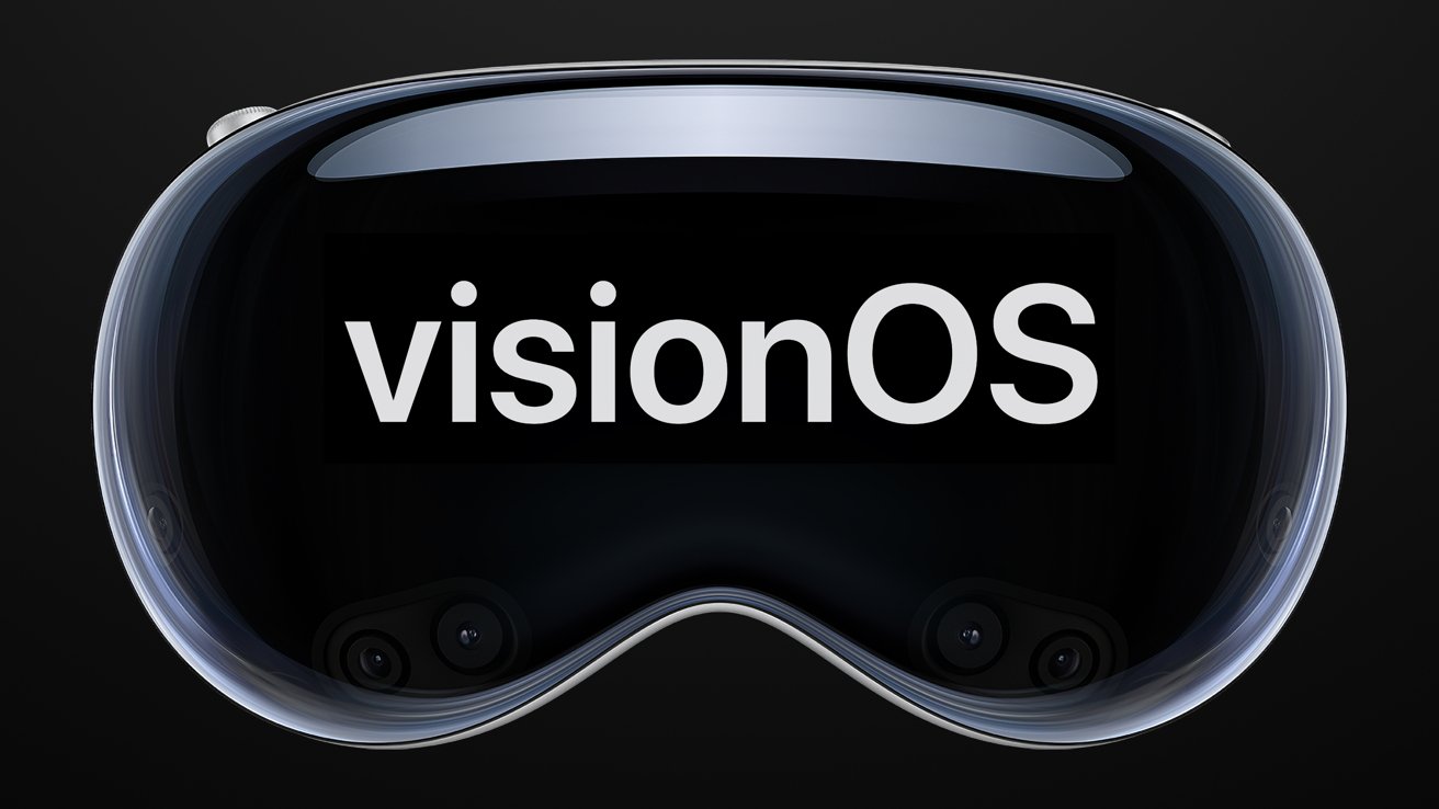 Second Apple Vision Pro OS update arrives, just days before shipment