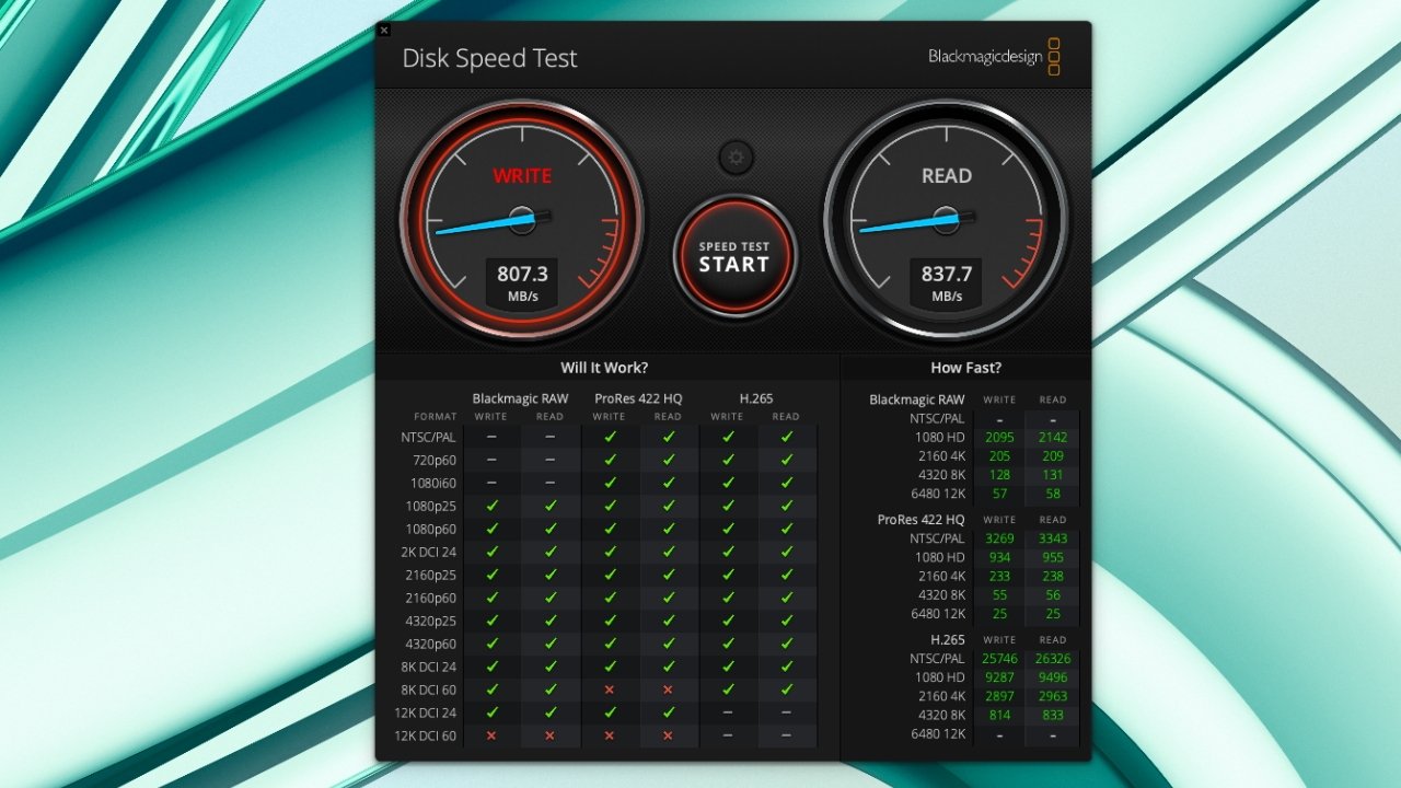 Orico ClearLink SSD review - speed tests show decent real-world numbers.