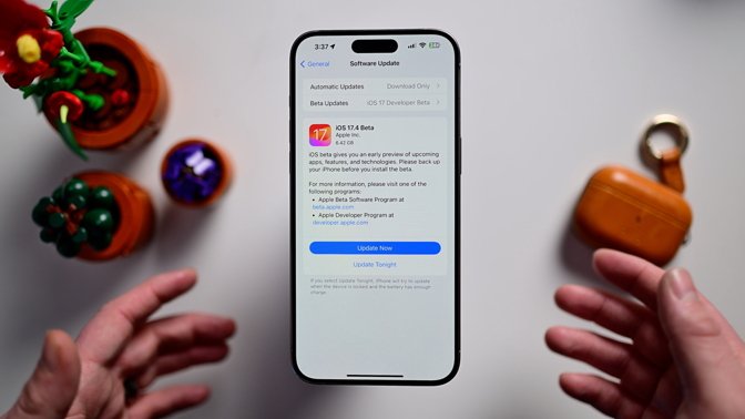 All the new features in iOS 17.4 -- New emoji, EU App Store changes, unreleased devices, and more!