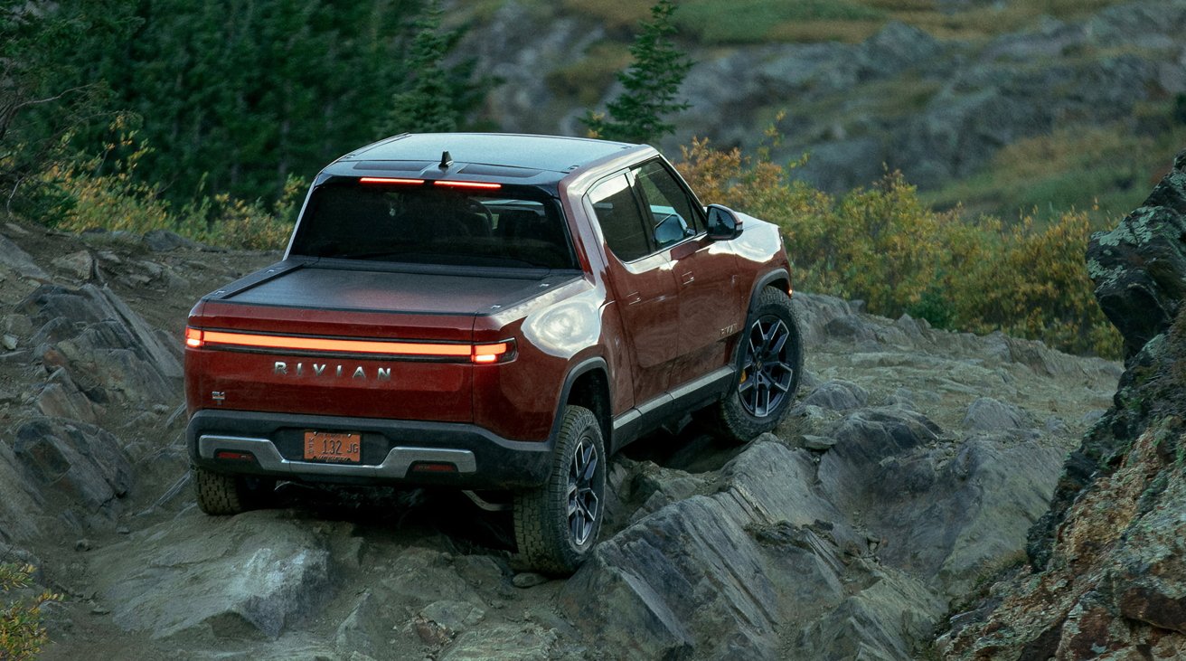 Apple in talks with Rivian, likely over Apple Car revival