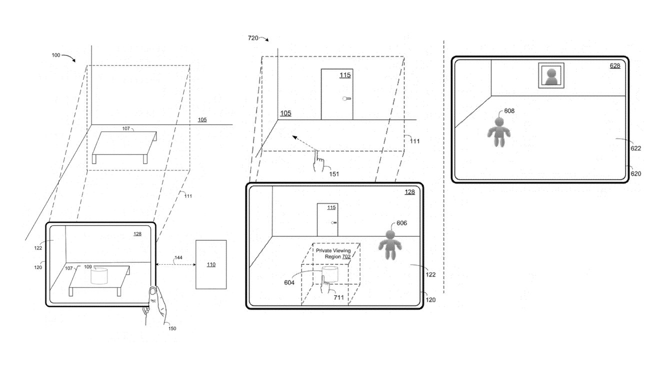 Example images from the patent.