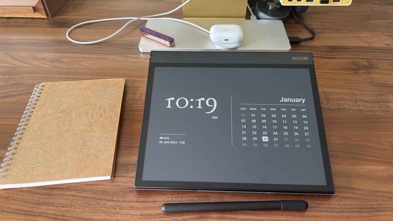 photo of Boox Note Air3 review: A solid e-ink book reader, but a little niche image