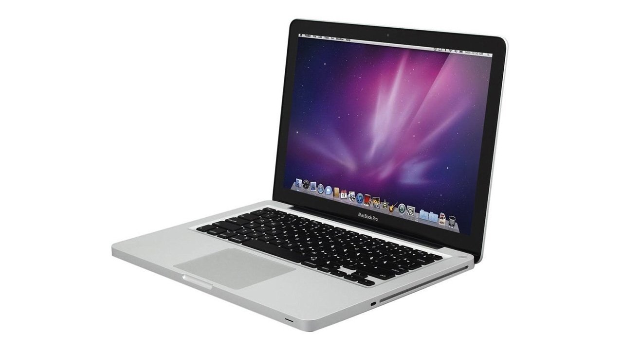 mid-2012 13-inch MacBook Pro