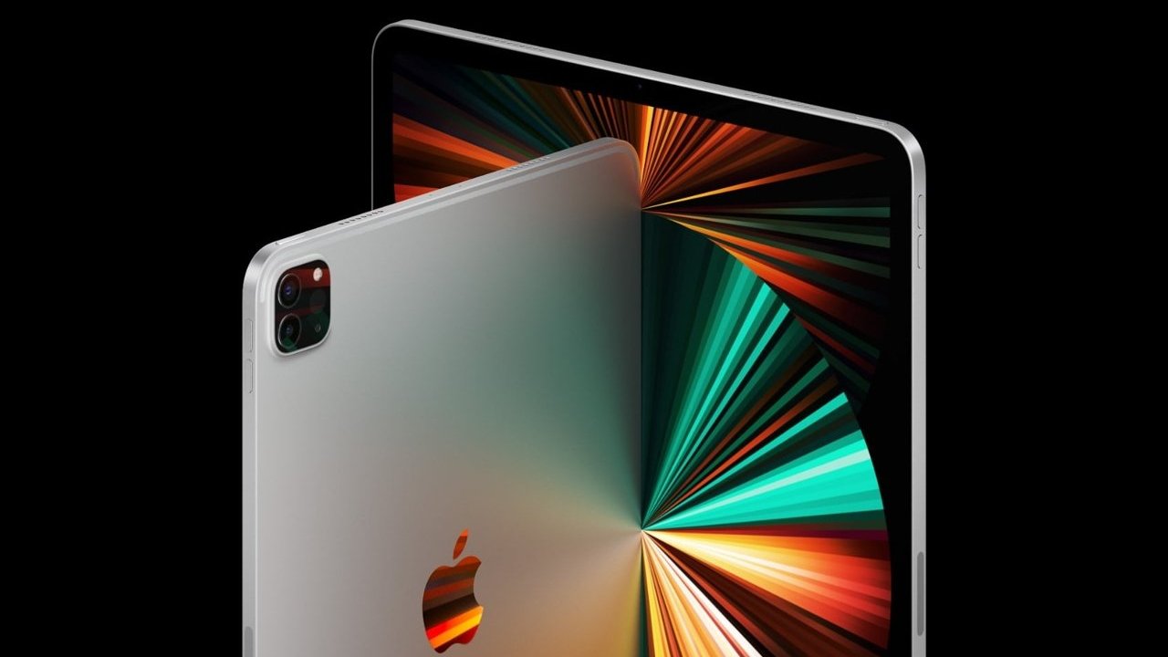 Apple's 11-inch and 12.9-inch iPad Pro