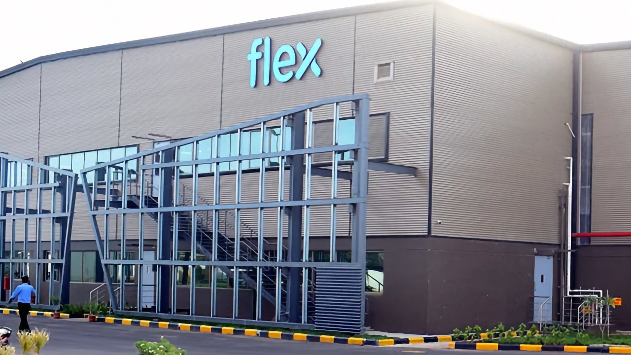 A Flex facility in India (Source: Flex)
