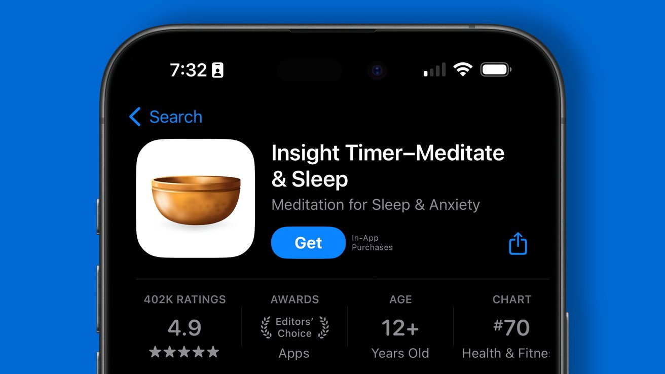 Insight Timer on the App Store