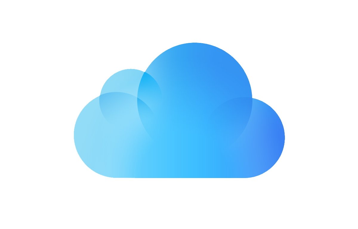 Apple's iCloud and CloudKit services.