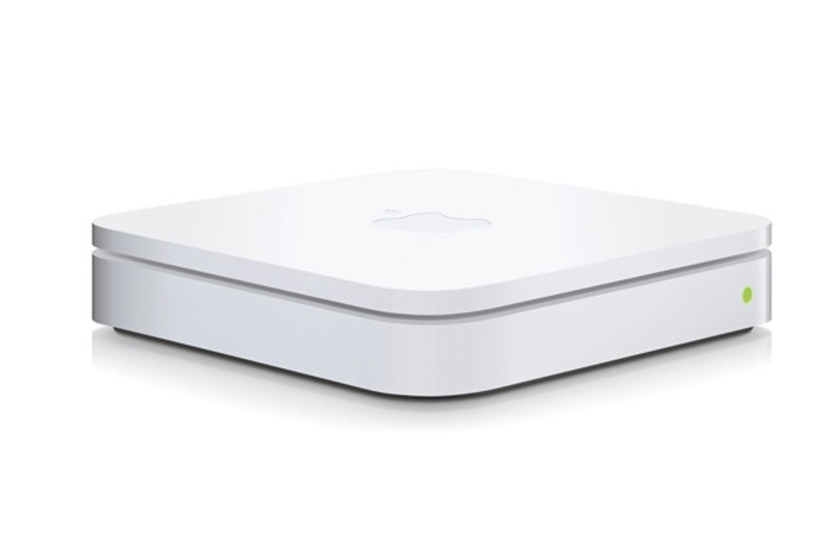 Apple 3rd gen AirPort Extreme.