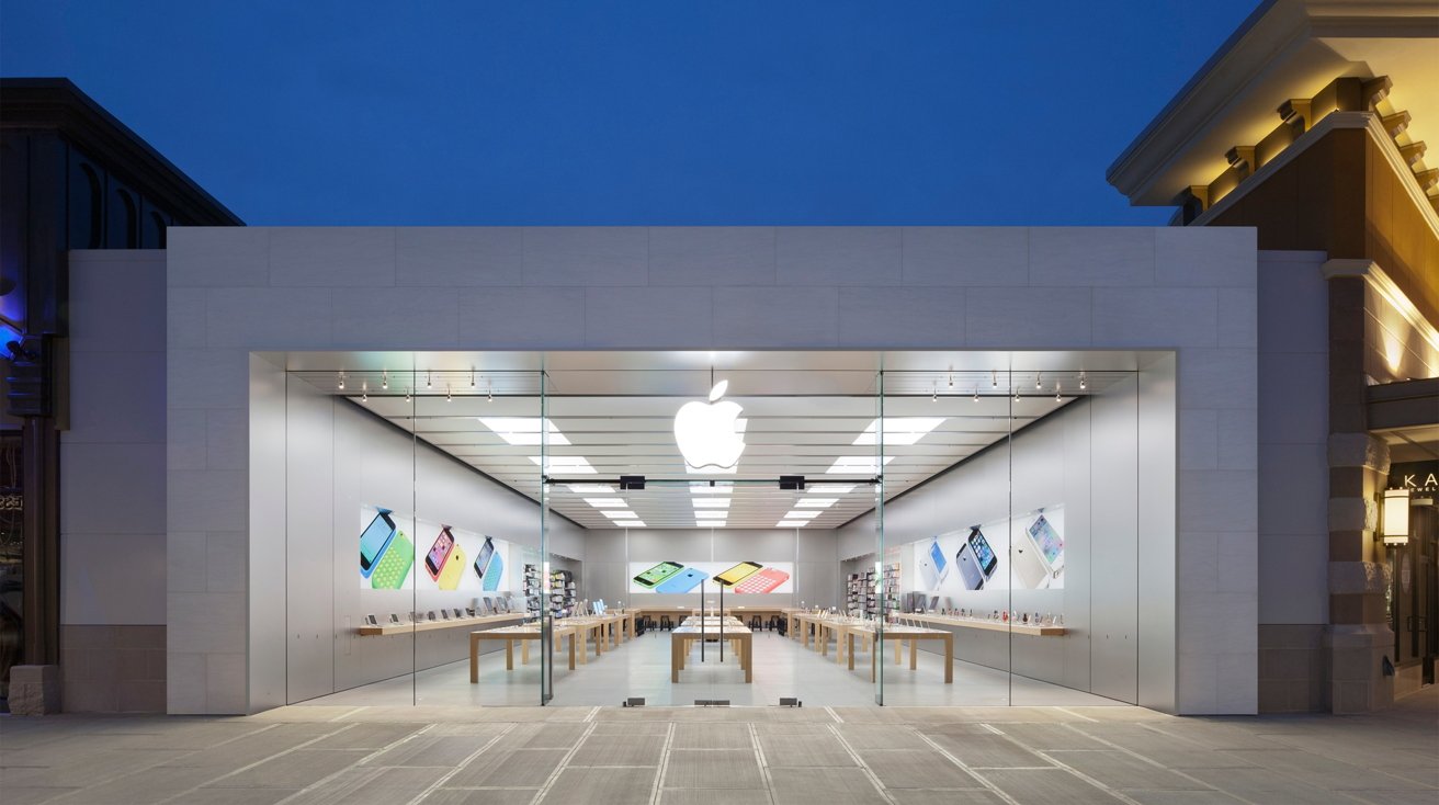 Crime blotter: Apple Store thefts in New York, California, Las Vegas