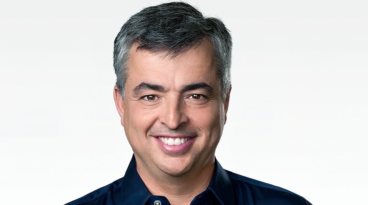Eddy Cue, SVP of Internet Software and Services
