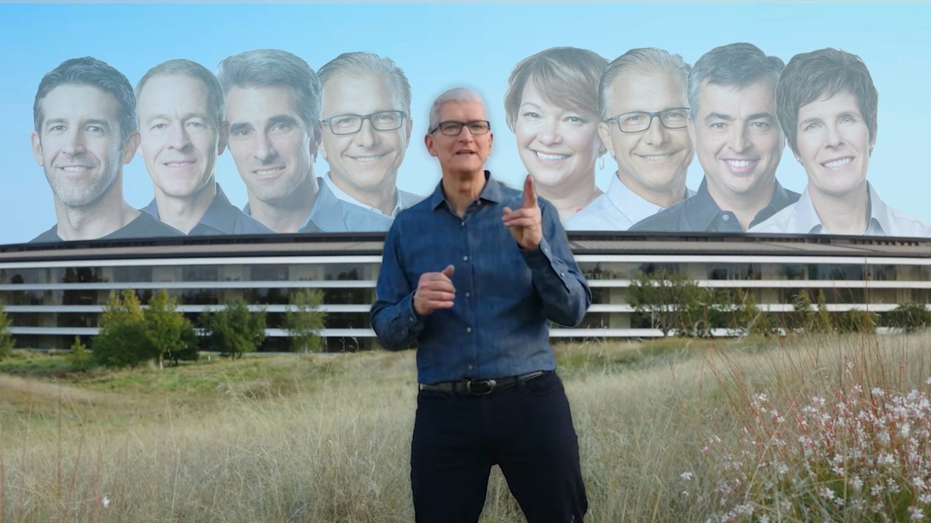 Apple CEO Tim Cook and potential candidates to replace him