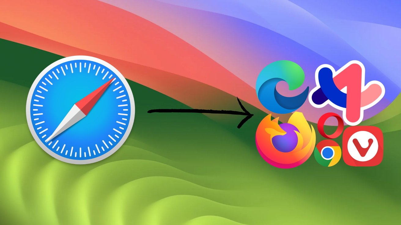 make safari default browser on mac