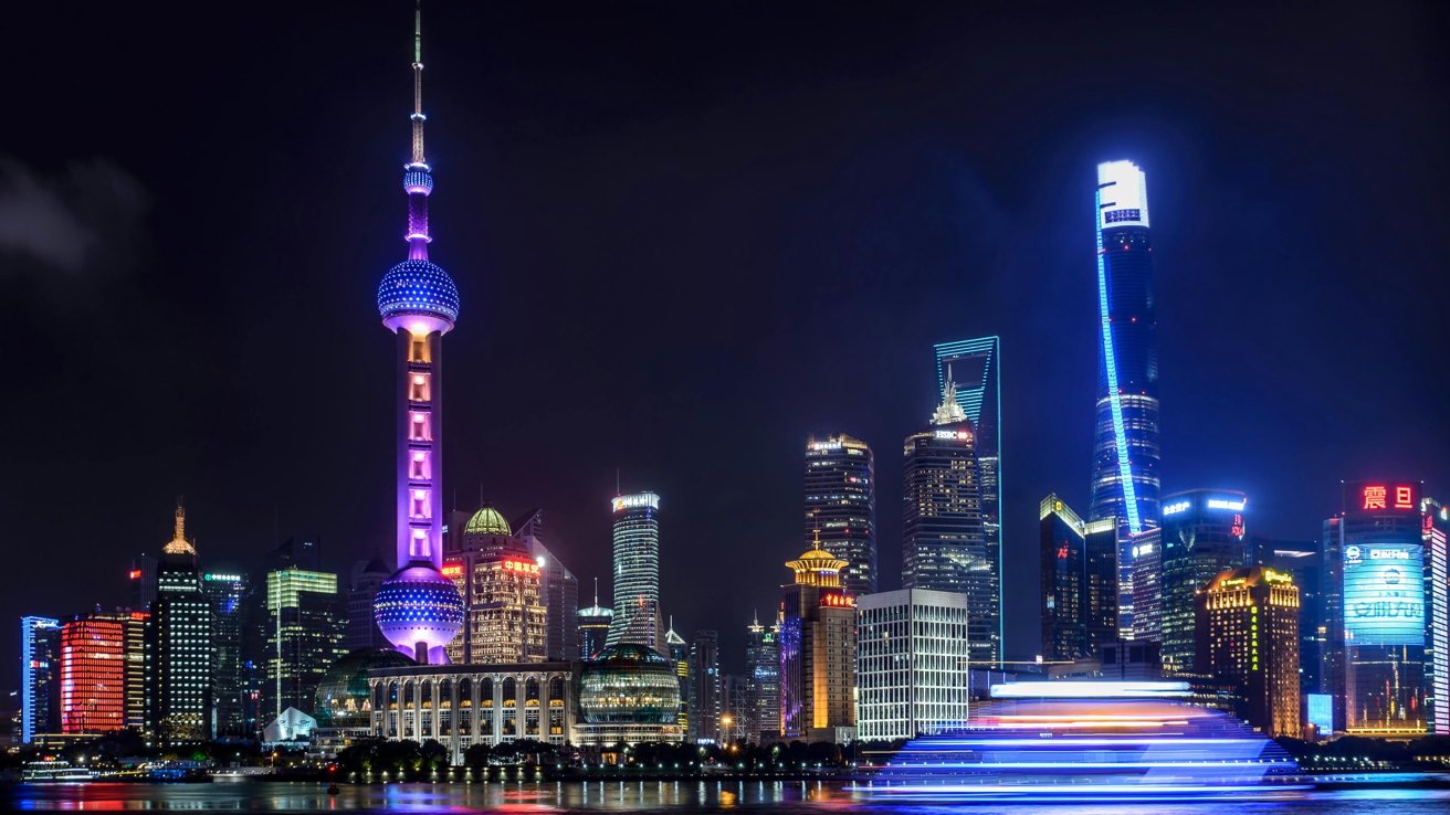 Shanghai [Pexels/Wolfram K]