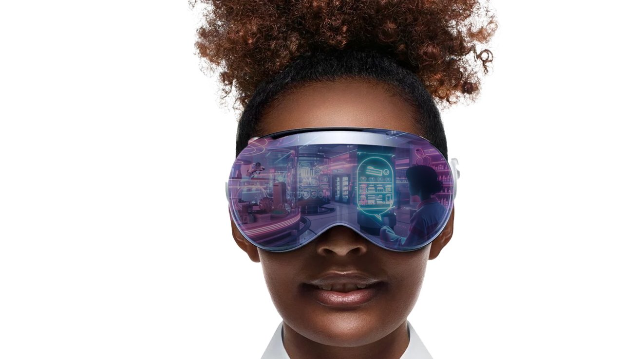 Future Apple Vision Pro: Patents, research