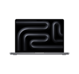 M3 MacBook Pro 14-inch in Space Gray