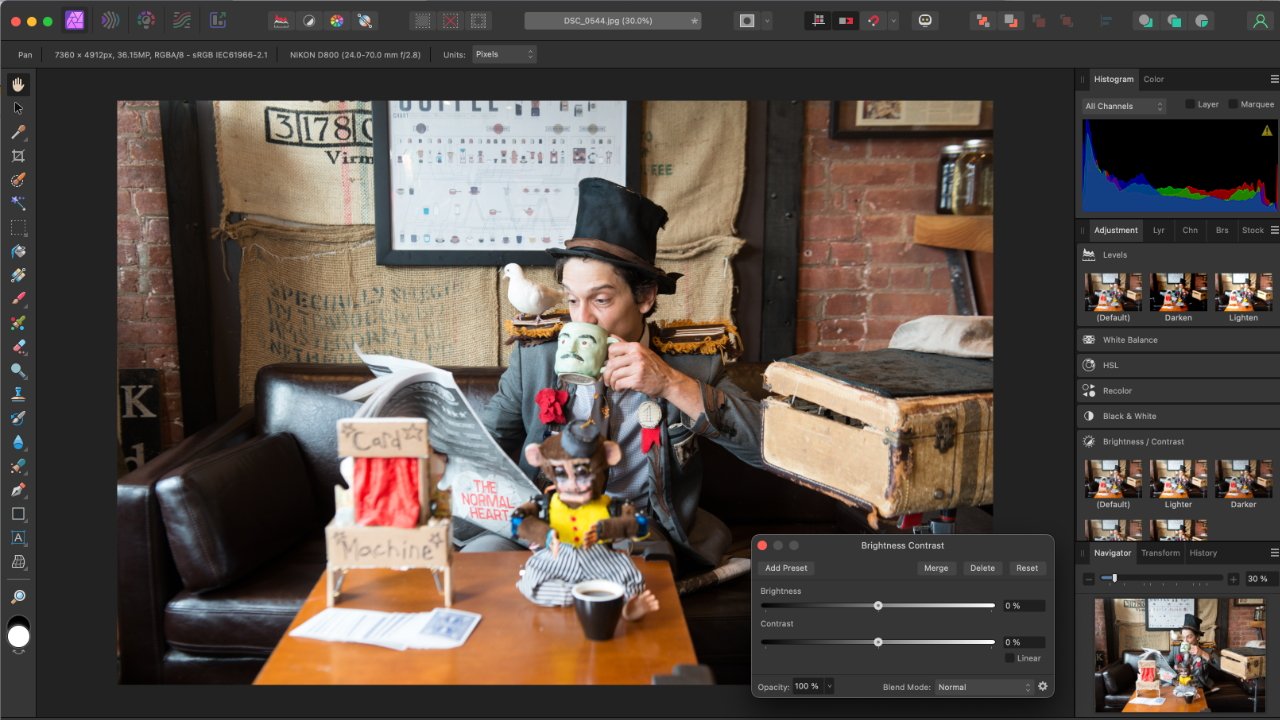 photo of Canva's Affinity deal will shake the Adobe status quo image