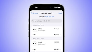 How to look up your App Store purchase history