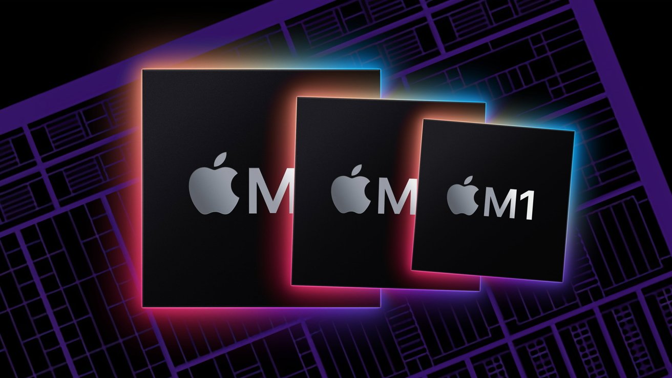 Apple's M-series chips rejuvenated the Mac range