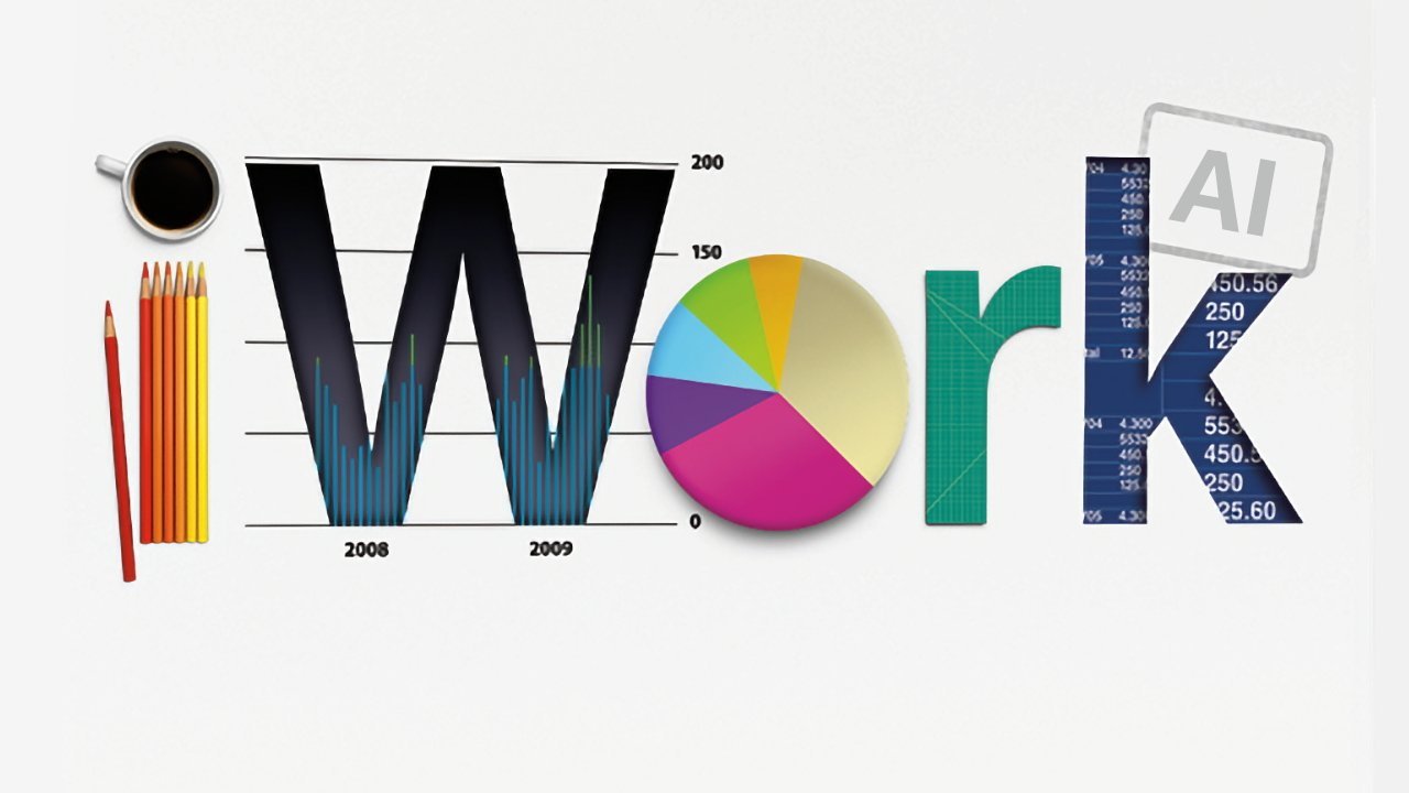 iWork could get more AI elements in macOS 15