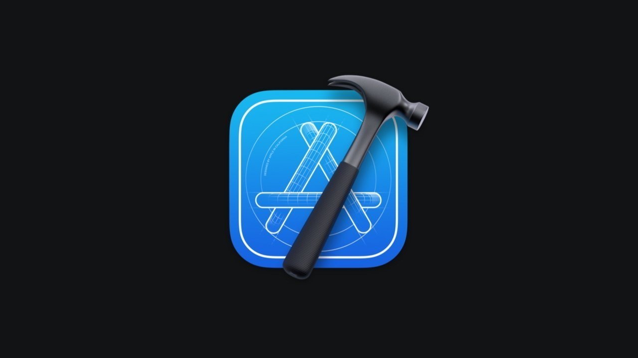 Xcode's icon