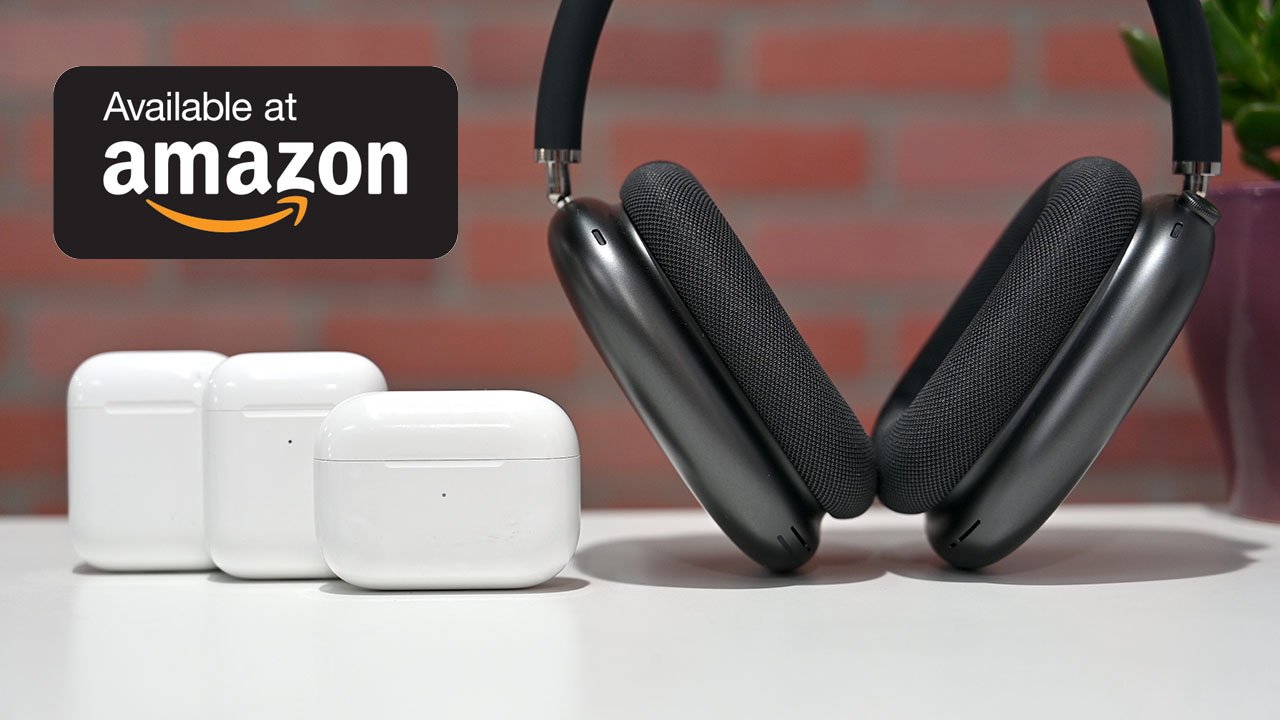 Amazon's $89 AirPods deal delivers best price available