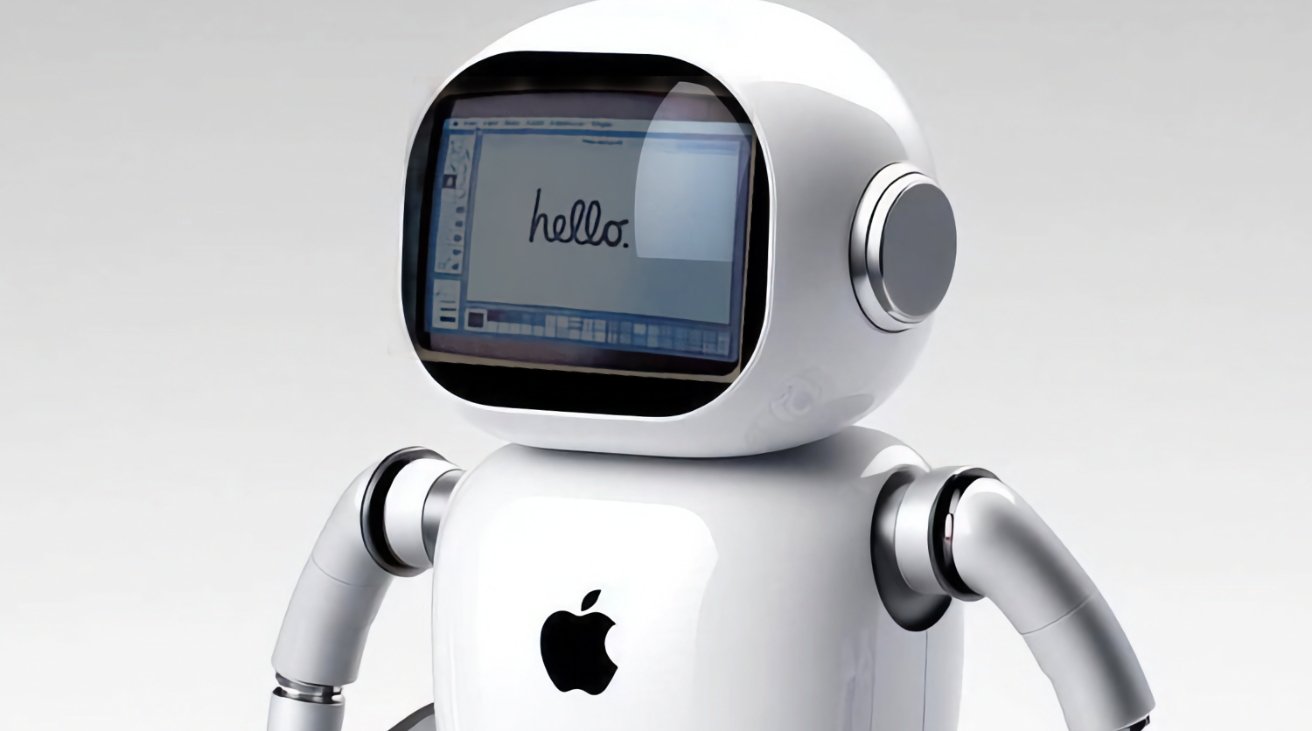 Apple Robots, Apple anniversaries, plus Spatial Video pros & cons, on the AppleInsider Podcast