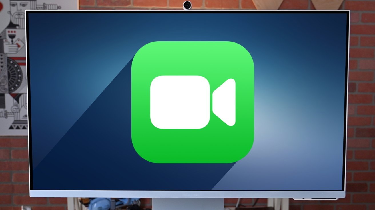 FaceTime on Apple TV is possible, but requires iPhone assistance