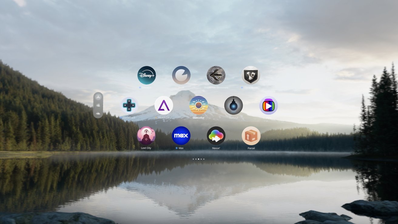 Best Apple Vision Pro third-party apps in April 2024