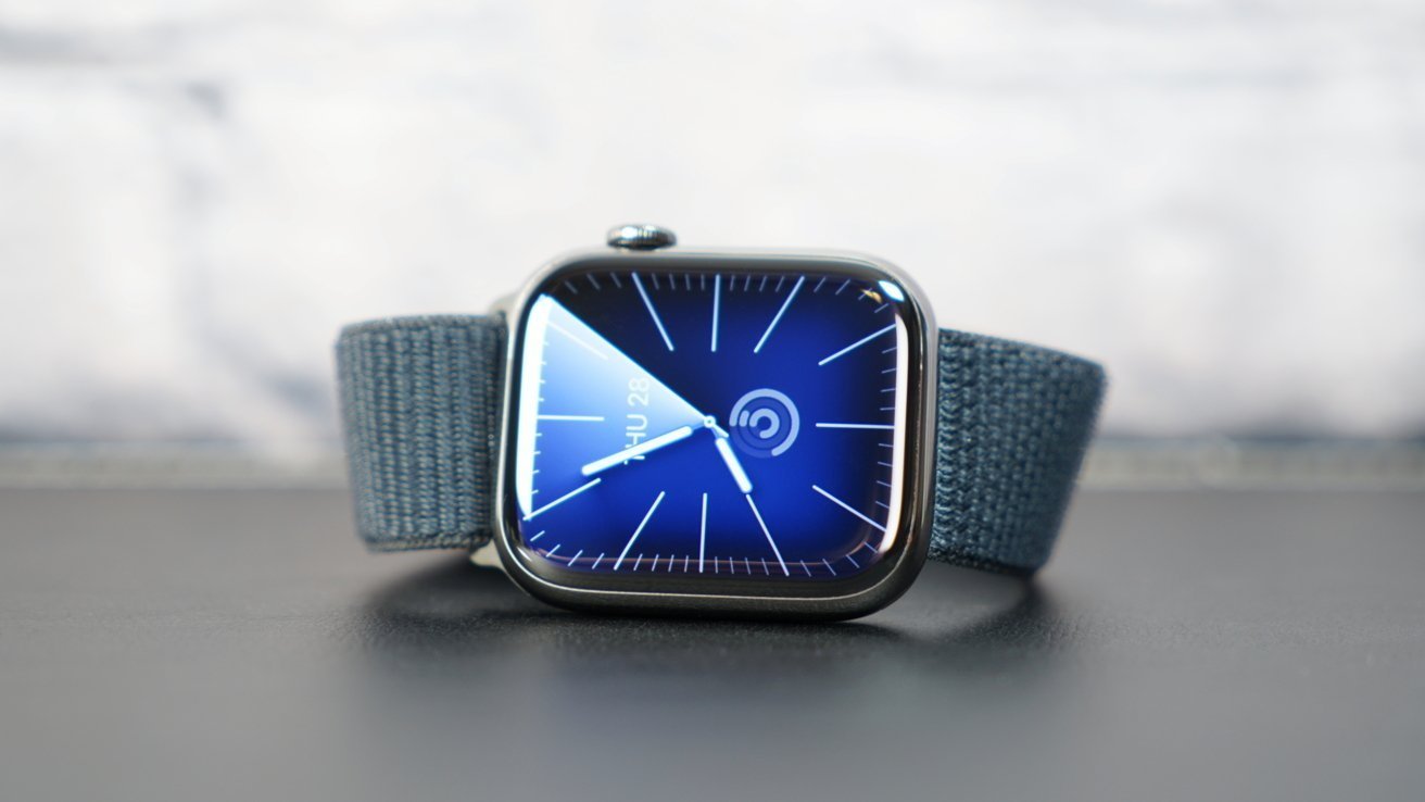 new apple watch presentation