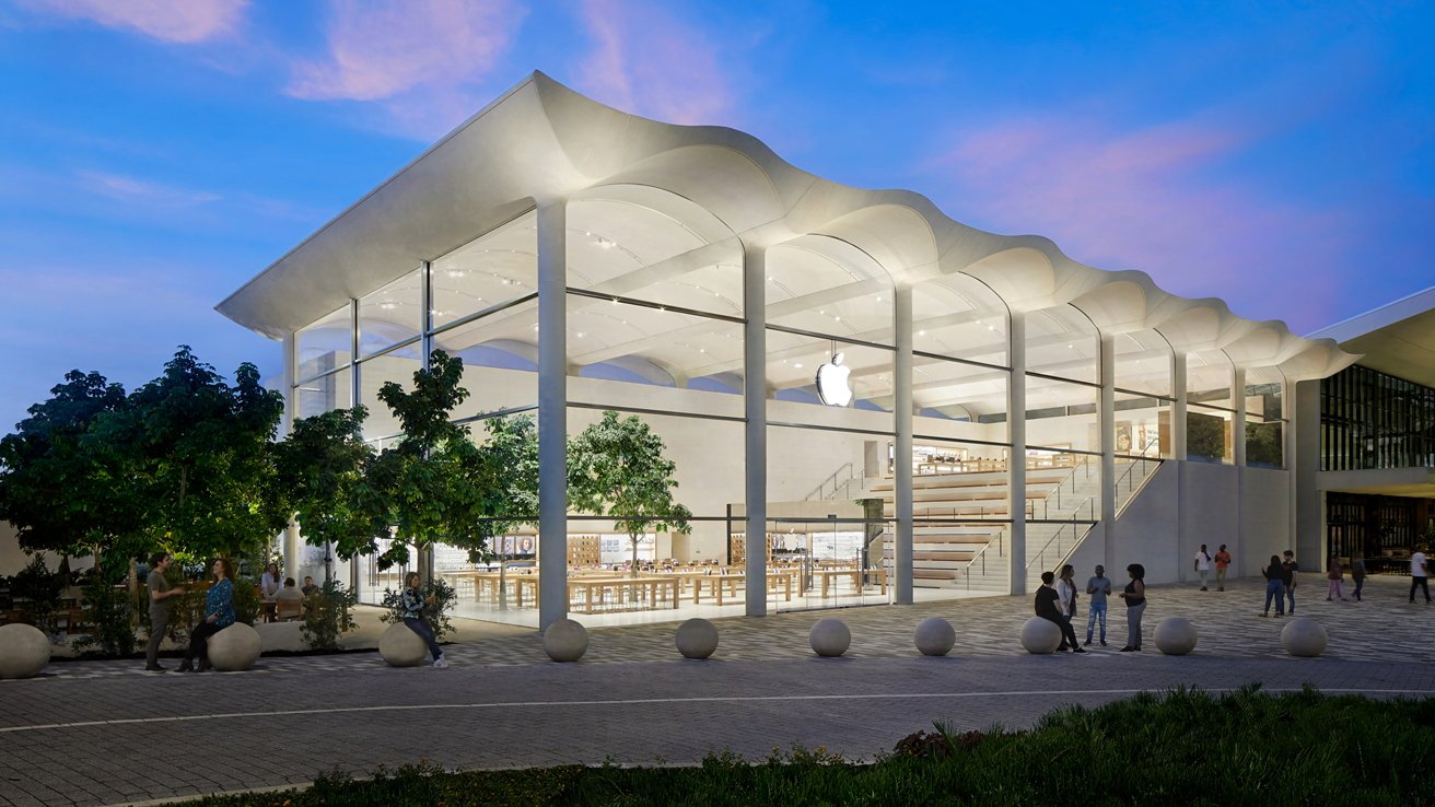 photo of Apple expanding its Miami footprint with new offices and a retail store image