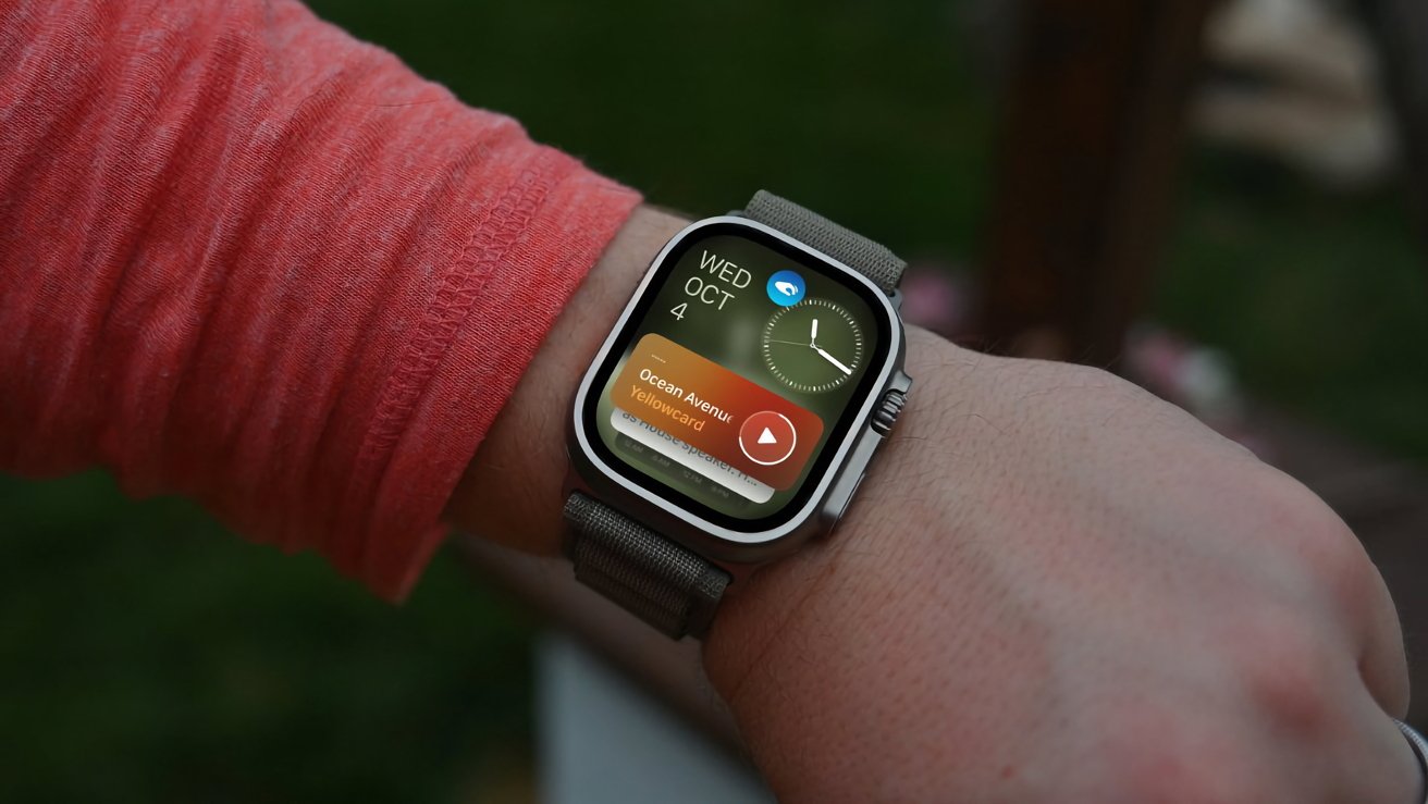 Apple has a solution to ghost touch issue on Apple Watch models