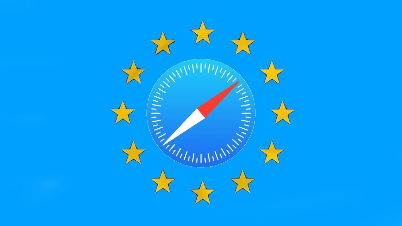 Browser developers gripe about Apple promoting them in the EU