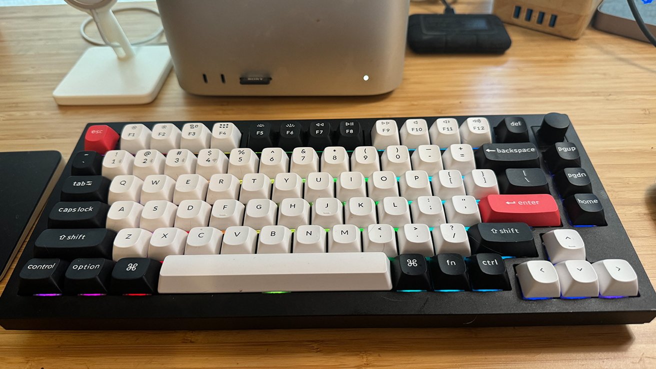 Keychron Q1 HE Review - Near-infinitely adjustable keyboard with impressive design