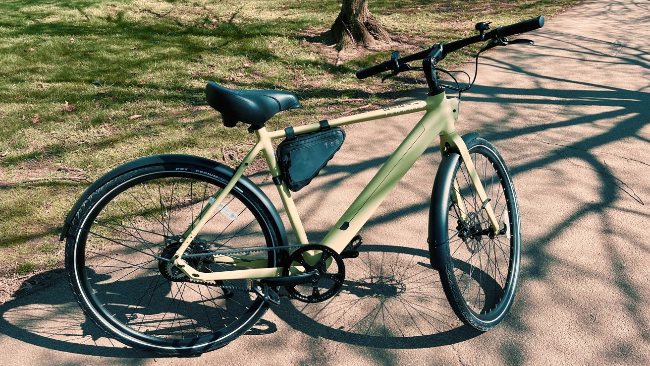 Tenway CGO600 Pro Electric Bike review: an great, albeit expensive, bike for a commute to the office