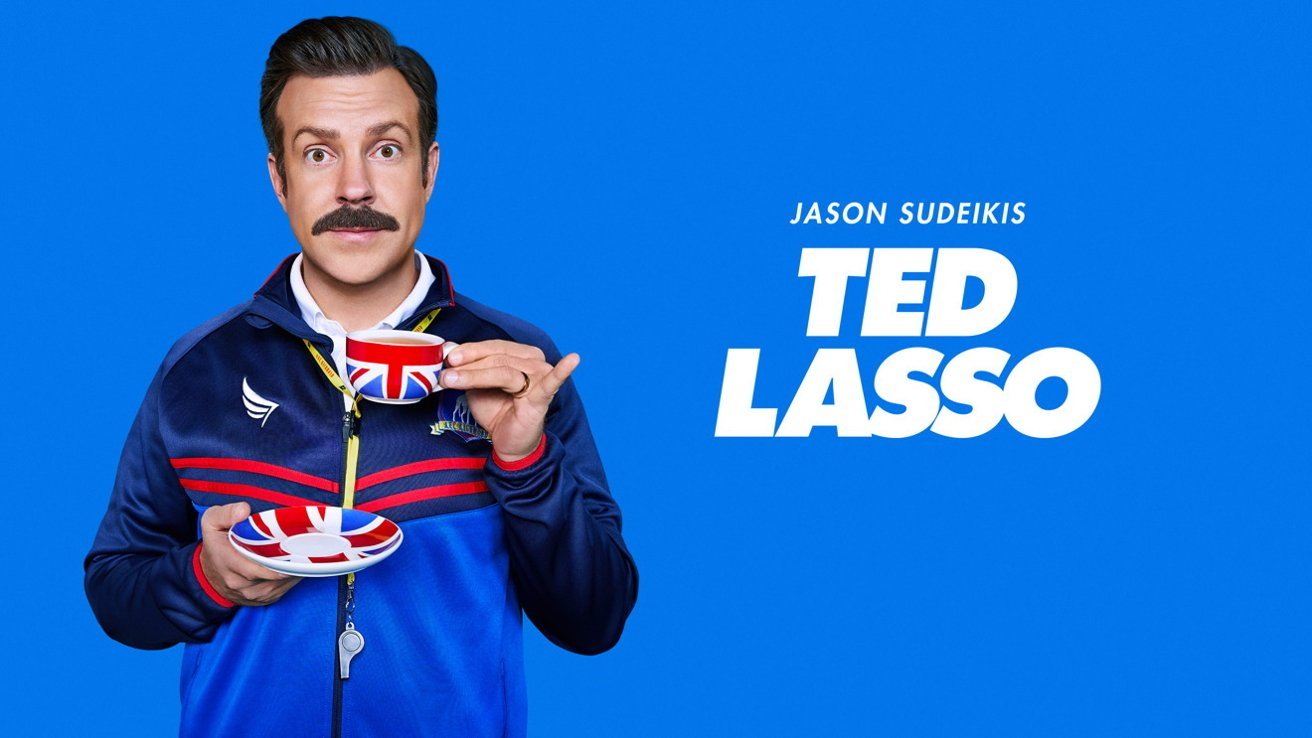 Apple TV+'s 'Ted Lasso' heads to Blu-ray on July 30
