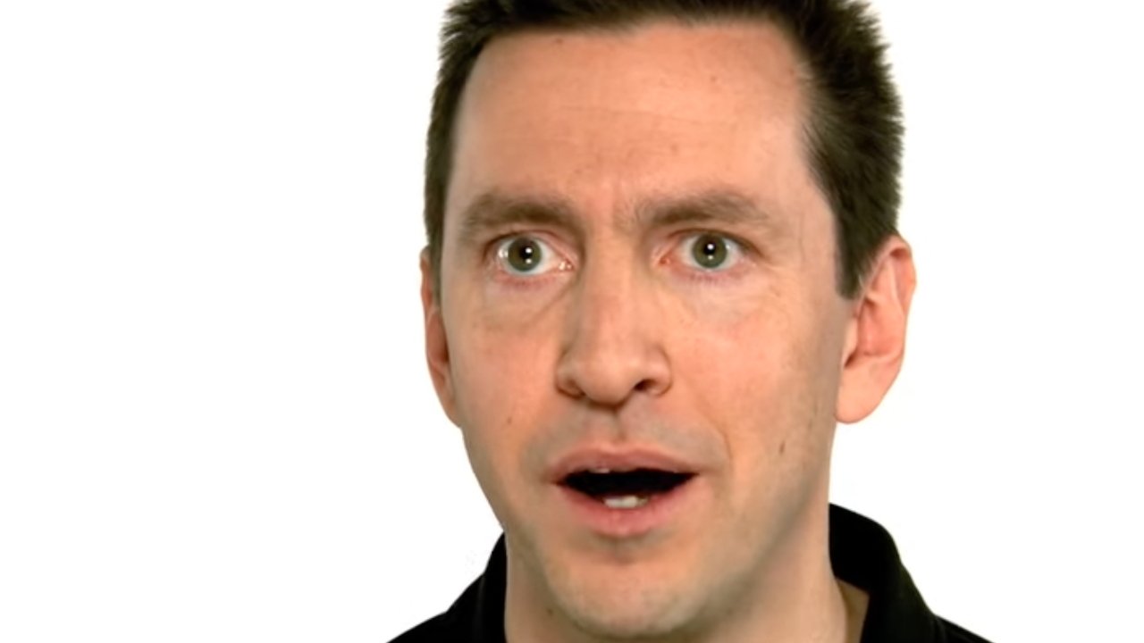 Scott Forstall enthusing about the iPad in 2010
