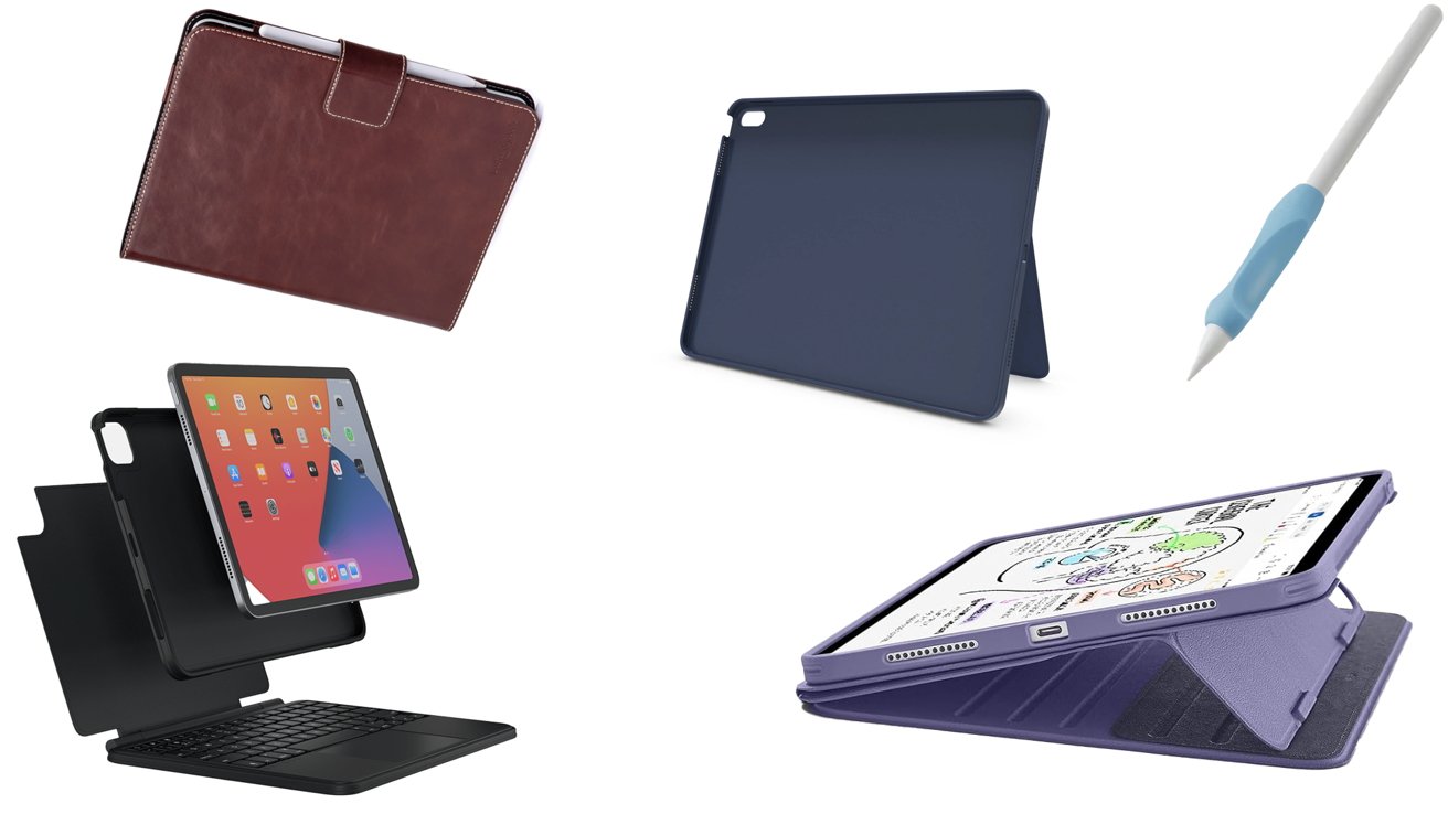 iPad Air and iPad Pro accessory roundup