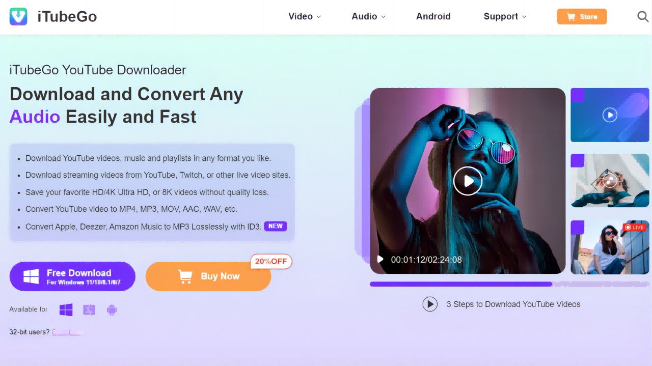 The way to Convert YouTube to MP3 on Mac