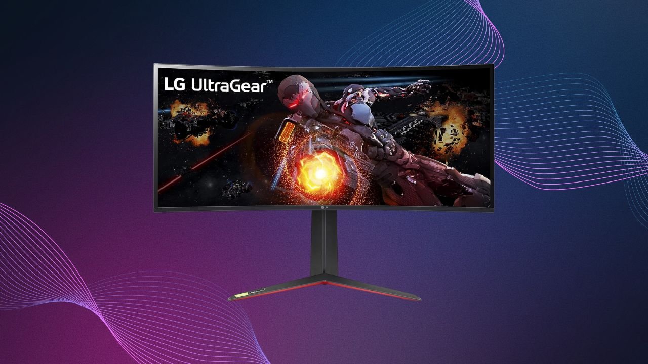 LG's 34-inch UltraGear monitor plunges to $549 at Amazon today