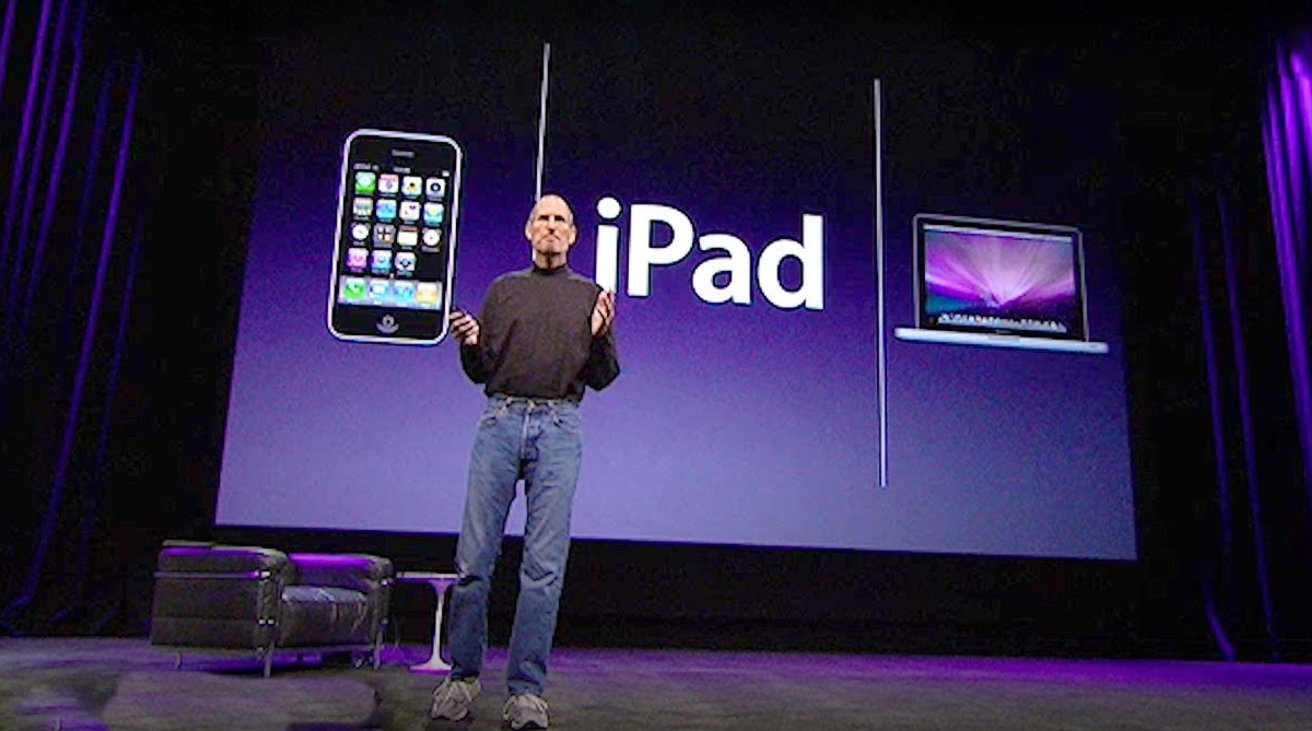 How Apple has steadily been dropping the &#8216;i&#8217; from its devices for over a decade